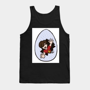 Just Hatched Sanders Tank Top